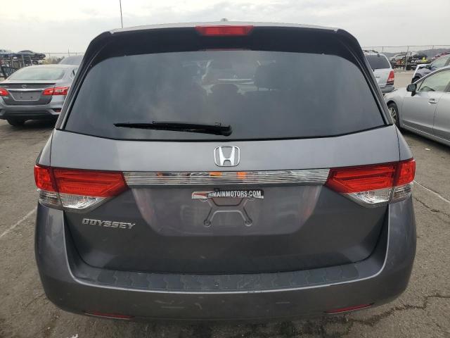 Photo 5 VIN: 5FNRL5H68EB132257 - HONDA ODYSSEY EX 