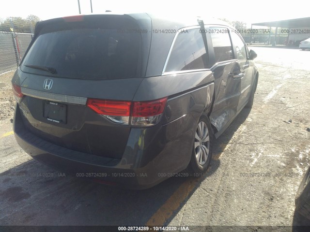 Photo 3 VIN: 5FNRL5H68EB138866 - HONDA ODYSSEY 