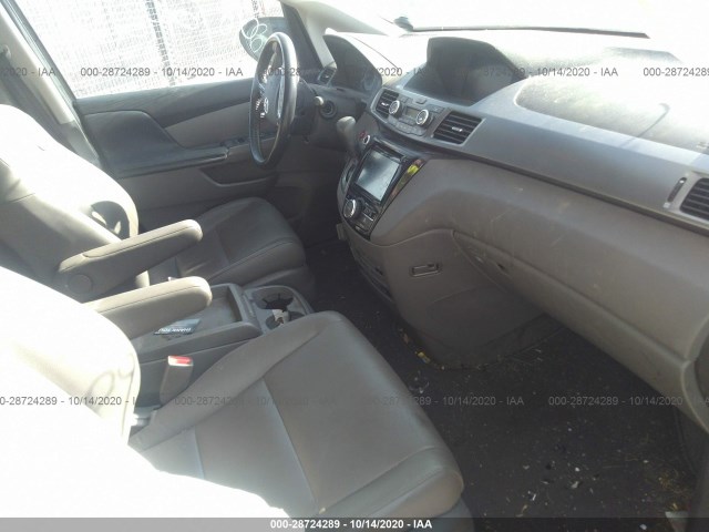 Photo 4 VIN: 5FNRL5H68EB138866 - HONDA ODYSSEY 