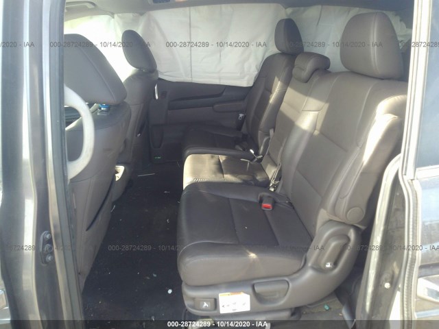 Photo 7 VIN: 5FNRL5H68EB138866 - HONDA ODYSSEY 