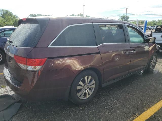 Photo 2 VIN: 5FNRL5H68FB005803 - HONDA ODYSSEY EX 