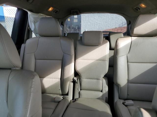 Photo 9 VIN: 5FNRL5H68FB005803 - HONDA ODYSSEY EX 