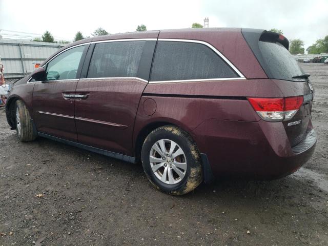 Photo 1 VIN: 5FNRL5H68FB008507 - HONDA ODYSSEY EX 