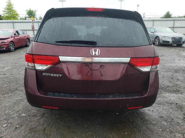 Photo 5 VIN: 5FNRL5H68FB008507 - HONDA ODYSSEY EX 