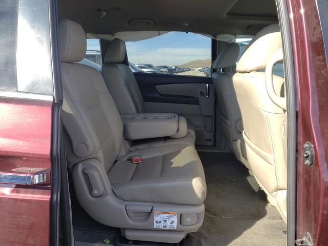 Photo 5 VIN: 5FNRL5H68FB009527 - HONDA ODYSSEY EX 