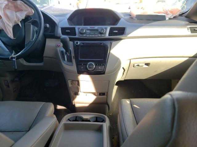 Photo 8 VIN: 5FNRL5H68FB009527 - HONDA ODYSSEY EX 