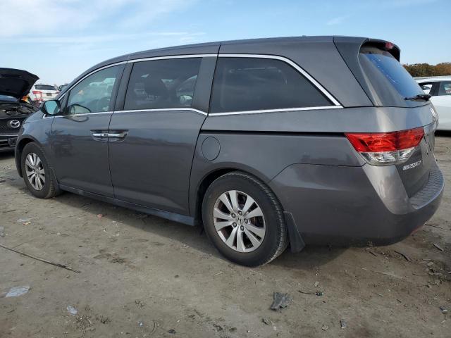 Photo 1 VIN: 5FNRL5H68FB009852 - HONDA ODYSSEY EX 