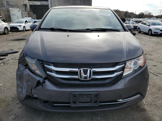 Photo 4 VIN: 5FNRL5H68FB009852 - HONDA ODYSSEY EX 