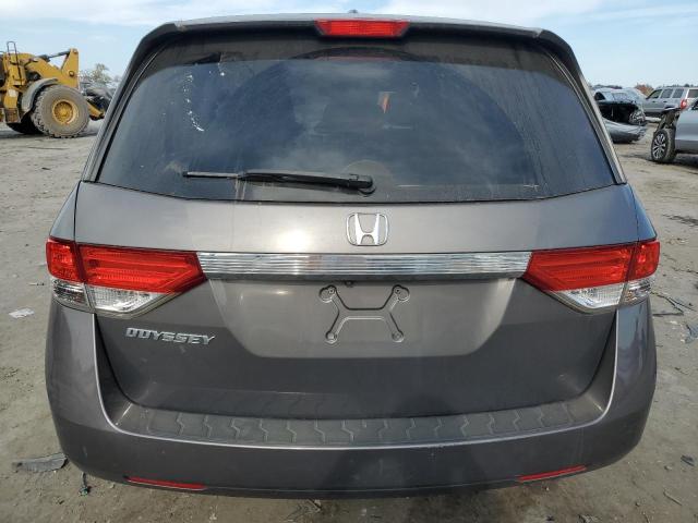 Photo 5 VIN: 5FNRL5H68FB009852 - HONDA ODYSSEY EX 