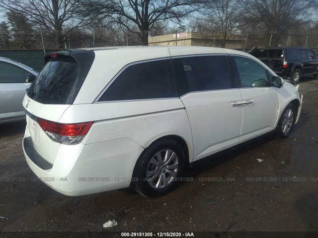 Photo 3 VIN: 5FNRL5H68FB012220 - HONDA ODYSSEY 