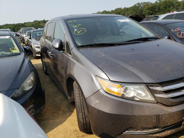 Photo 0 VIN: 5FNRL5H68FB013173 - HONDA ODYSSEY EX 