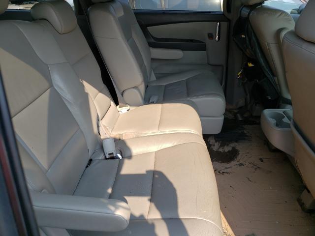 Photo 5 VIN: 5FNRL5H68FB013173 - HONDA ODYSSEY EX 