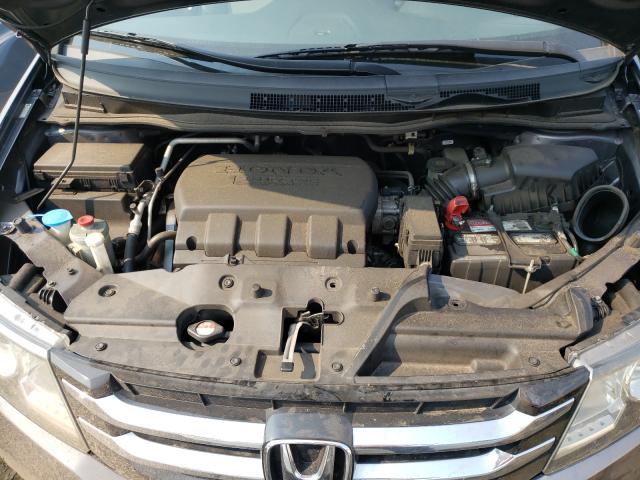 Photo 6 VIN: 5FNRL5H68FB013173 - HONDA ODYSSEY EX 