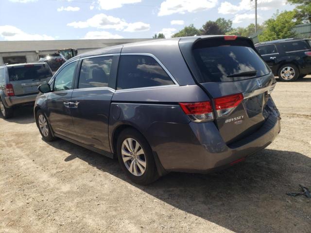 Photo 1 VIN: 5FNRL5H68FB014095 - HONDA ODYSSEY EX 