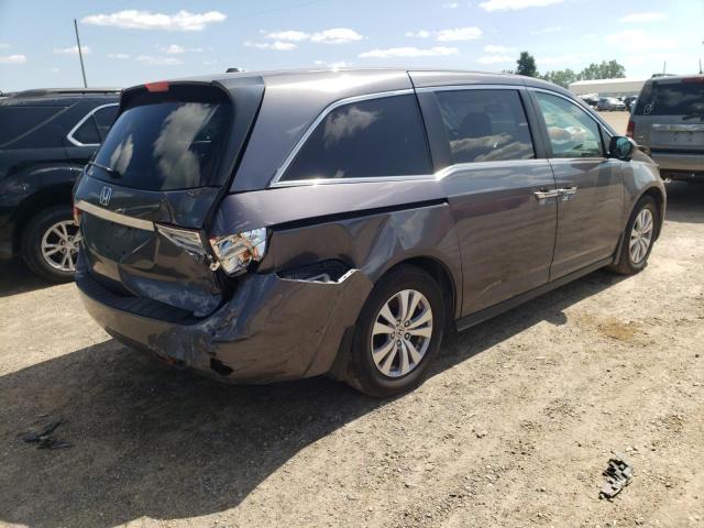 Photo 2 VIN: 5FNRL5H68FB014095 - HONDA ODYSSEY EX 