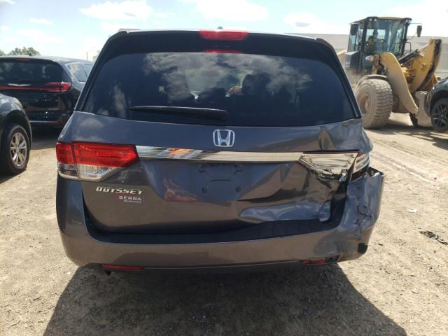 Photo 5 VIN: 5FNRL5H68FB014095 - HONDA ODYSSEY EX 