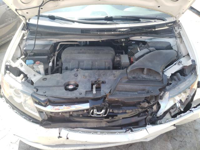 Photo 6 VIN: 5FNRL5H68FB014176 - HONDA ODYSSEY EX 