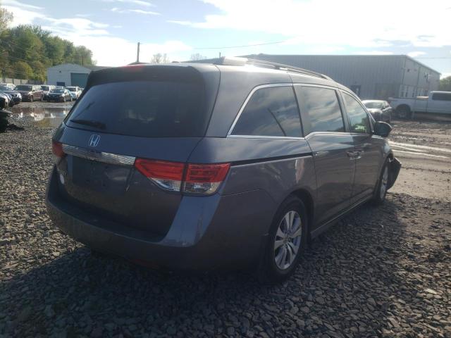 Photo 3 VIN: 5FNRL5H68FB016414 - HONDA ODYSSEY EX 