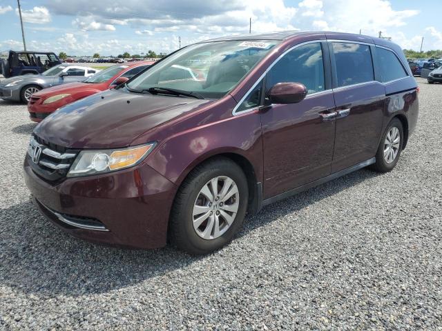 Photo 0 VIN: 5FNRL5H68FB016705 - HONDA ODYSSEY EX 