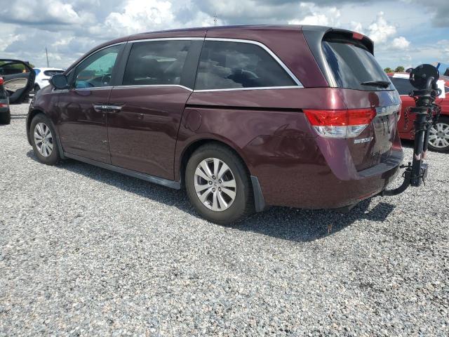 Photo 1 VIN: 5FNRL5H68FB016705 - HONDA ODYSSEY EX 