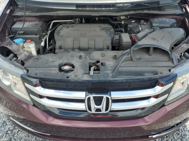 Photo 11 VIN: 5FNRL5H68FB016705 - HONDA ODYSSEY EX 