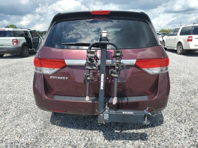 Photo 5 VIN: 5FNRL5H68FB016705 - HONDA ODYSSEY EX 