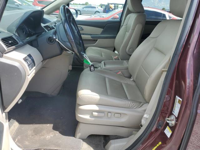 Photo 6 VIN: 5FNRL5H68FB016705 - HONDA ODYSSEY EX 