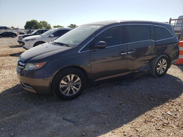 Photo 0 VIN: 5FNRL5H68FB017806 - HONDA ODYSSEY EX 