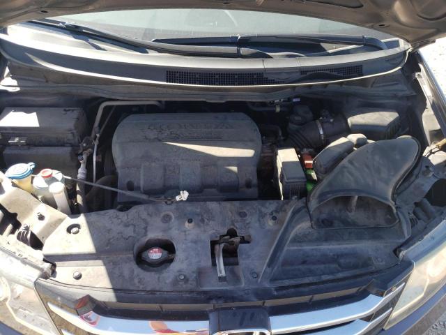 Photo 11 VIN: 5FNRL5H68FB017806 - HONDA ODYSSEY EX 