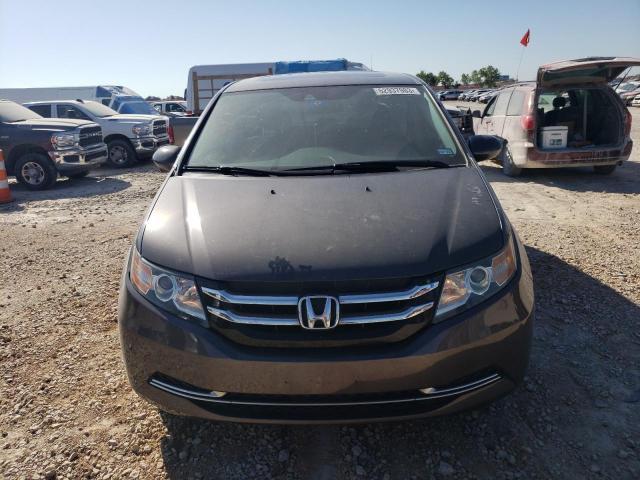 Photo 4 VIN: 5FNRL5H68FB017806 - HONDA ODYSSEY EX 