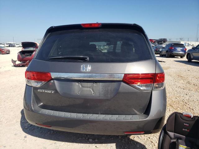 Photo 5 VIN: 5FNRL5H68FB017806 - HONDA ODYSSEY EX 