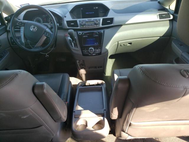 Photo 7 VIN: 5FNRL5H68FB017806 - HONDA ODYSSEY EX 