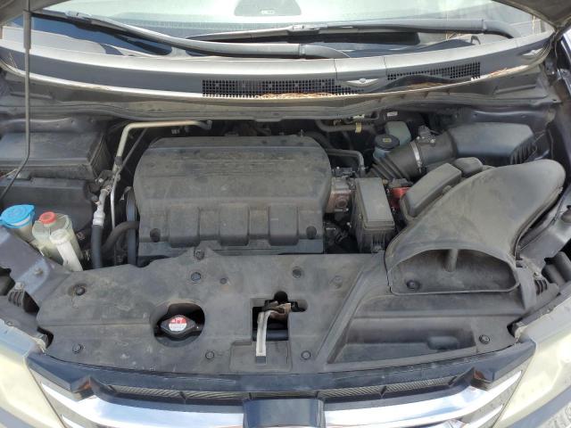 Photo 11 VIN: 5FNRL5H68FB019149 - HONDA ODYSSEY EX 