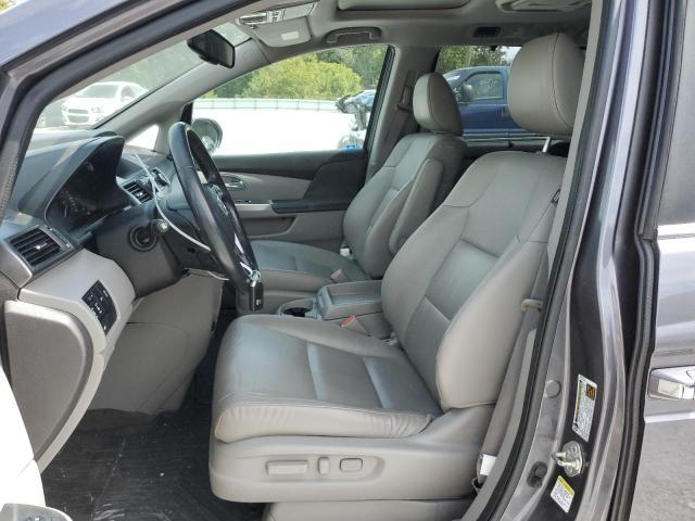 Photo 6 VIN: 5FNRL5H68FB019149 - HONDA ODYSSEY EX 