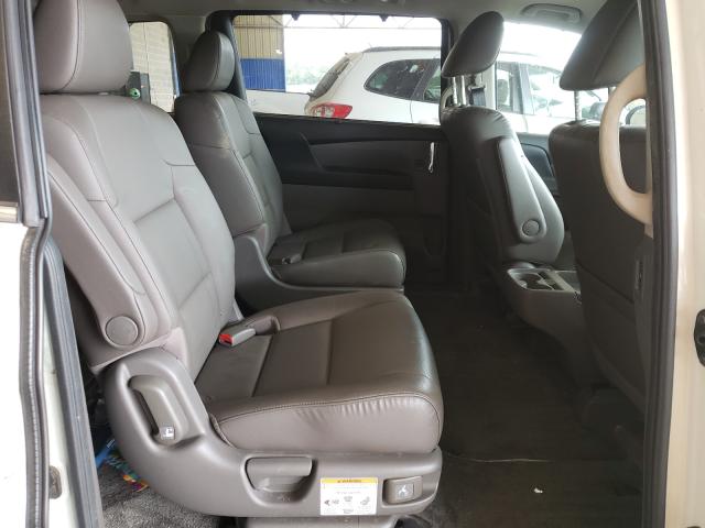 Photo 5 VIN: 5FNRL5H68FB020138 - HONDA ODYSSEY EX 