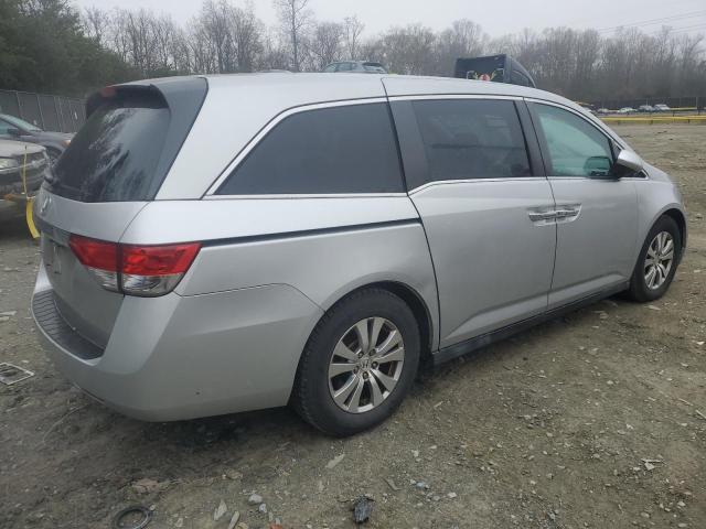 Photo 2 VIN: 5FNRL5H68FB024870 - HONDA ODYSSEY EX 