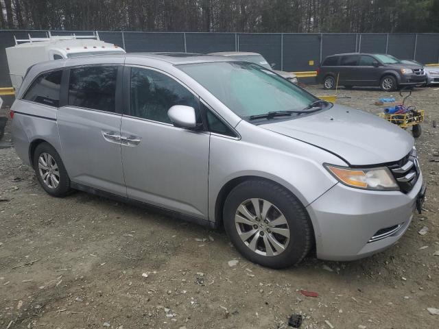 Photo 3 VIN: 5FNRL5H68FB024870 - HONDA ODYSSEY EX 