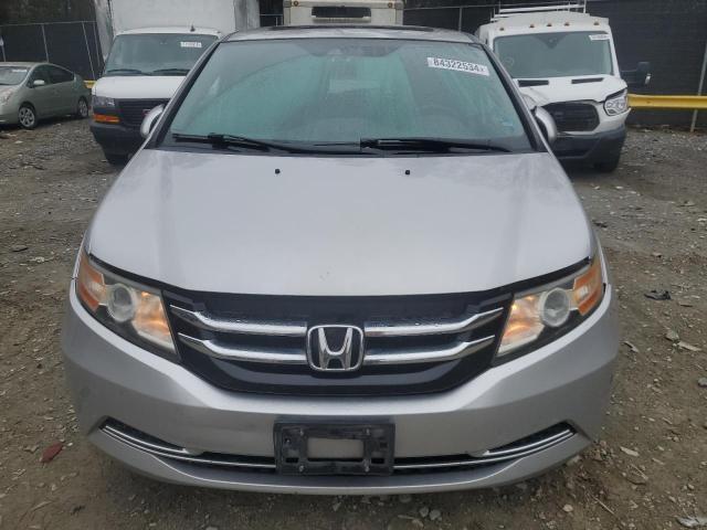 Photo 4 VIN: 5FNRL5H68FB024870 - HONDA ODYSSEY EX 