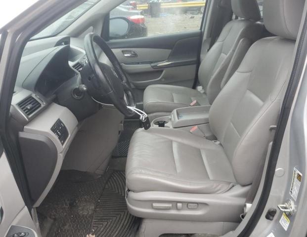 Photo 6 VIN: 5FNRL5H68FB024870 - HONDA ODYSSEY EX 