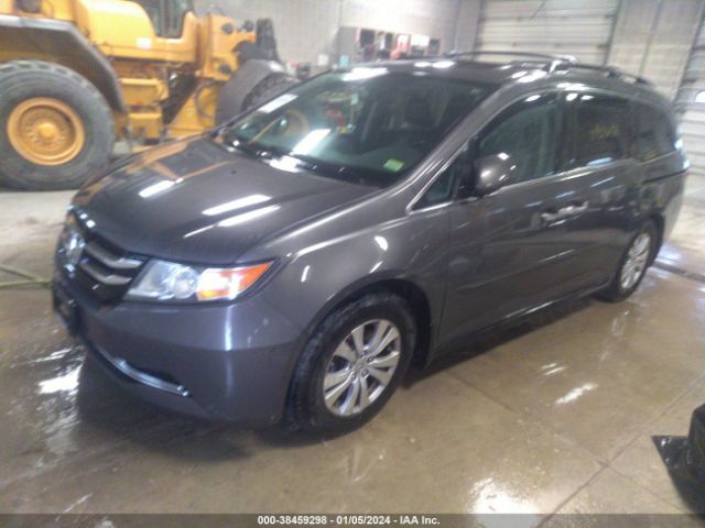 Photo 1 VIN: 5FNRL5H68FB025114 - HONDA ODYSSEY 