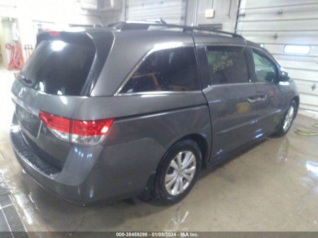 Photo 3 VIN: 5FNRL5H68FB025114 - HONDA ODYSSEY 