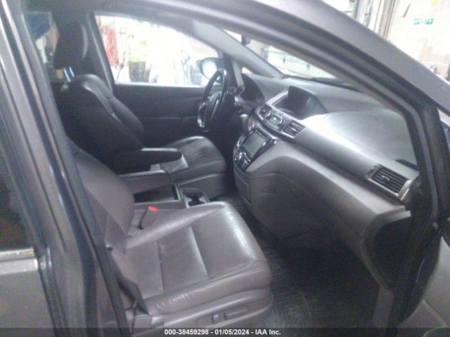 Photo 4 VIN: 5FNRL5H68FB025114 - HONDA ODYSSEY 