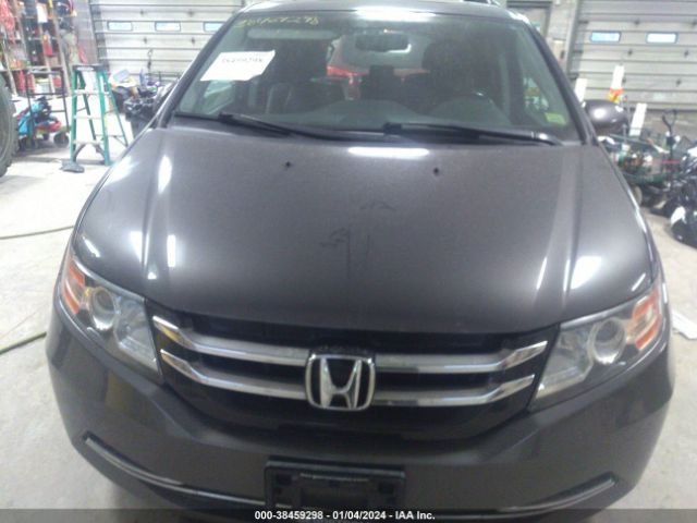 Photo 5 VIN: 5FNRL5H68FB025114 - HONDA ODYSSEY 