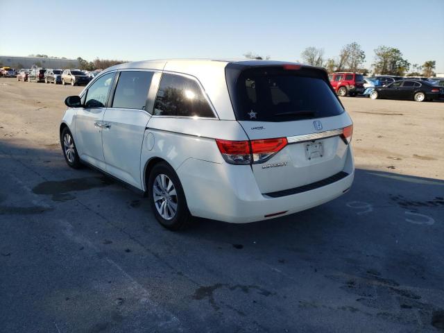 Photo 2 VIN: 5FNRL5H68FB029924 - HONDA ODYSSEY EX 