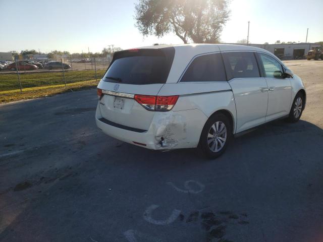 Photo 3 VIN: 5FNRL5H68FB029924 - HONDA ODYSSEY EX 