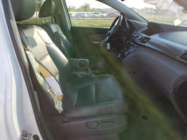 Photo 4 VIN: 5FNRL5H68FB029924 - HONDA ODYSSEY EX 