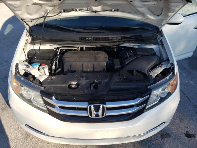 Photo 6 VIN: 5FNRL5H68FB029924 - HONDA ODYSSEY EX 