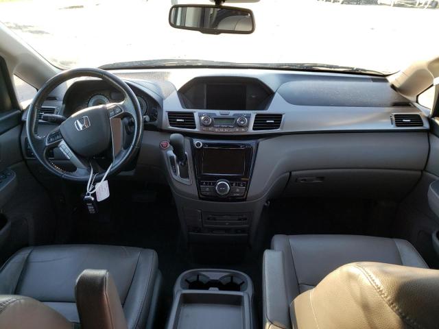 Photo 8 VIN: 5FNRL5H68FB029924 - HONDA ODYSSEY EX 