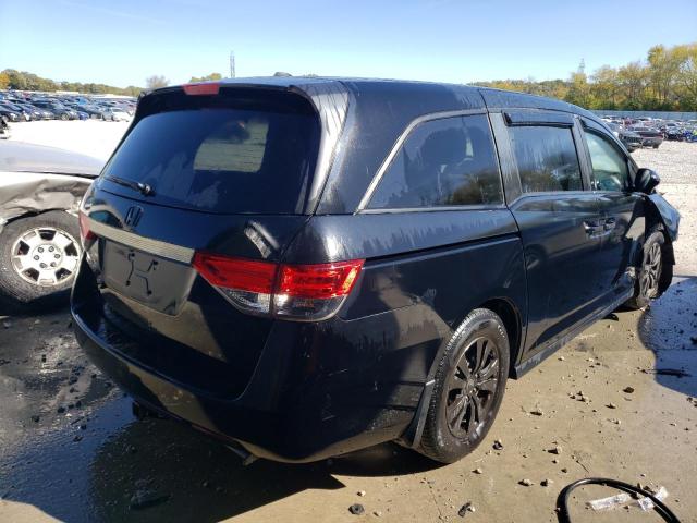 Photo 3 VIN: 5FNRL5H68FB031432 - HONDA ODYSSEY EX 