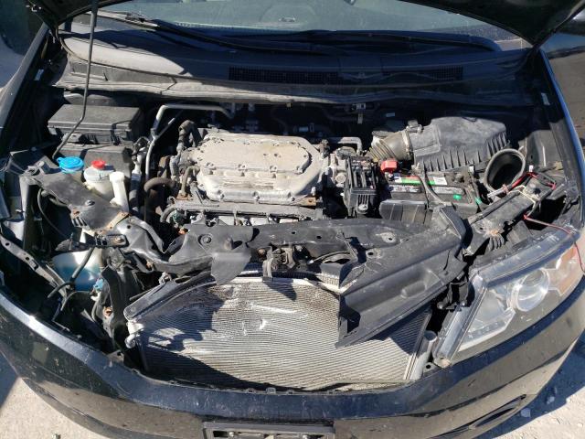 Photo 6 VIN: 5FNRL5H68FB031432 - HONDA ODYSSEY EX 